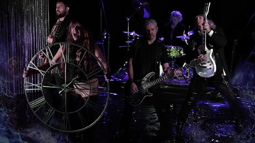 El metal con sello francés se adueña de la sala Urban