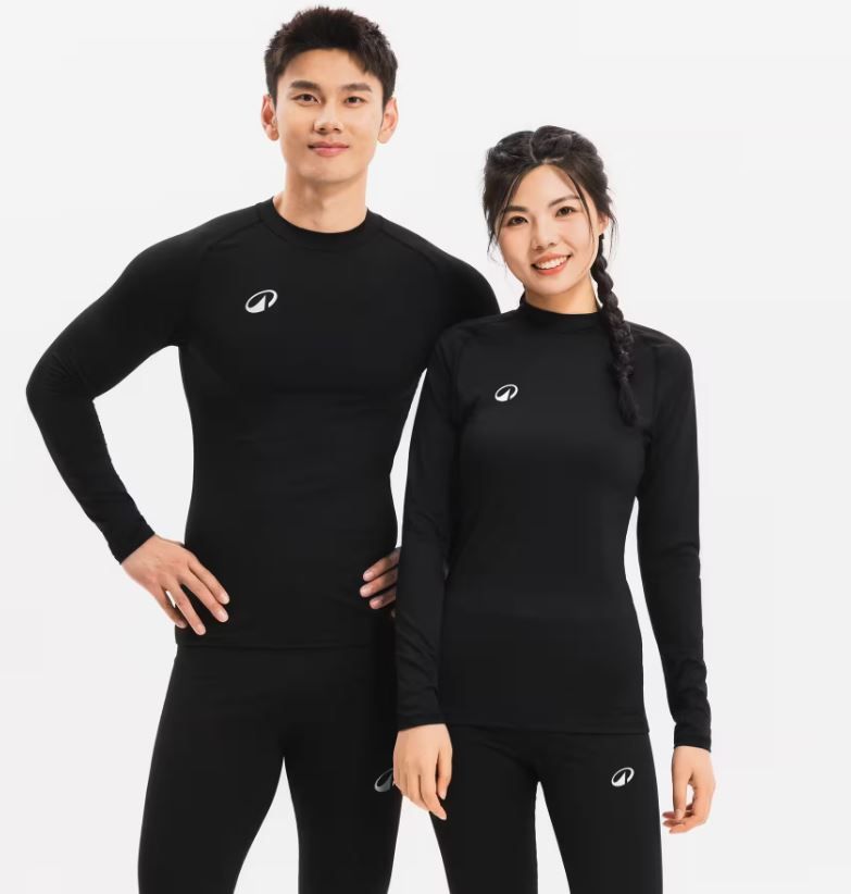 Camiseta térmica Adulto Kipsta