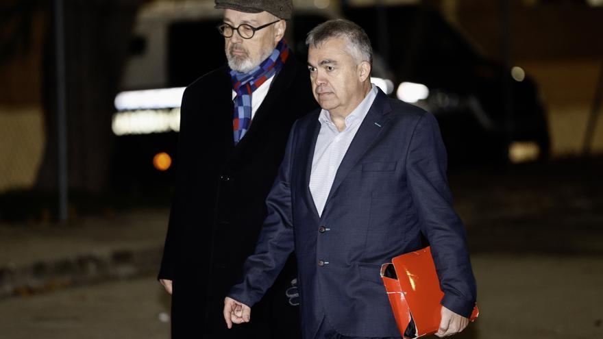 El juez cita a Santos Cerdán como testigo en el &#039;caso Leire Díez&#039;