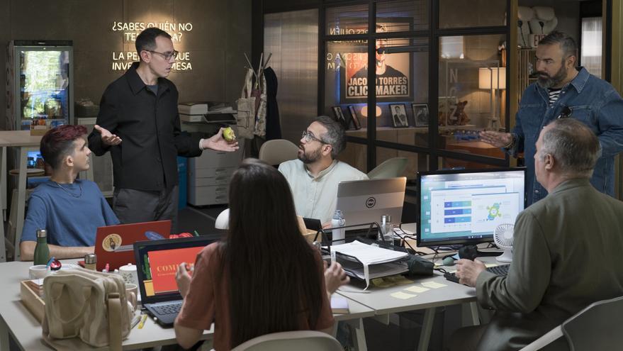 Pantomima Full desmonta la meritocracia en ‘Entrepreneurs’