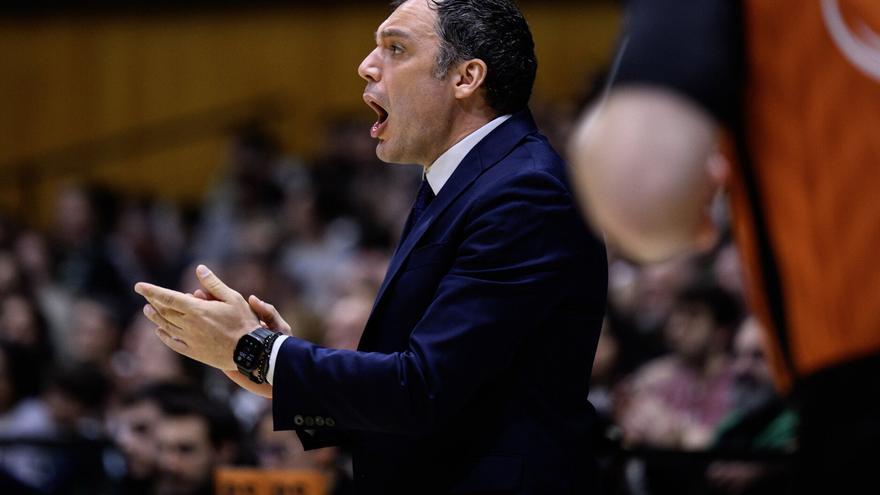 Galbiati: "El problema no ha sido la defensa"