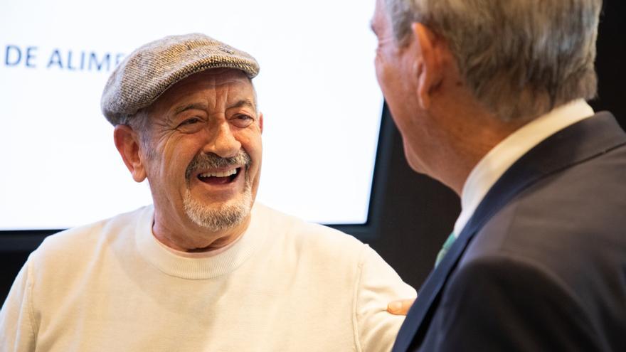 Karlos Arguiñano se sincera: "Os voy a confesar una cosa"