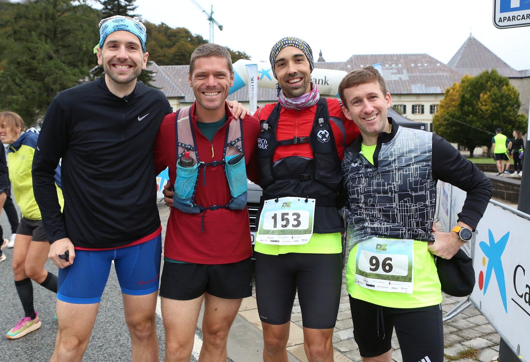 Fotos de la XVIII Media Maratón Roncesvalles-Zubiri