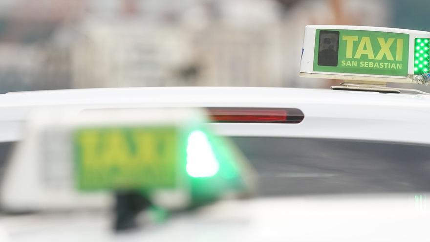 Radio Taxi Donosti impulsa la figura del "socio colaborador" para "mejorar la coordinación" de los taxis