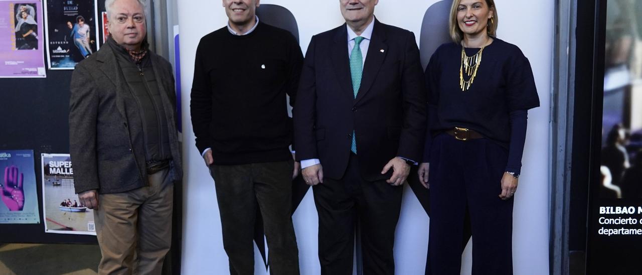 En imágenes: Bilborock acoge la XVII edición de los Bihotza Sariak