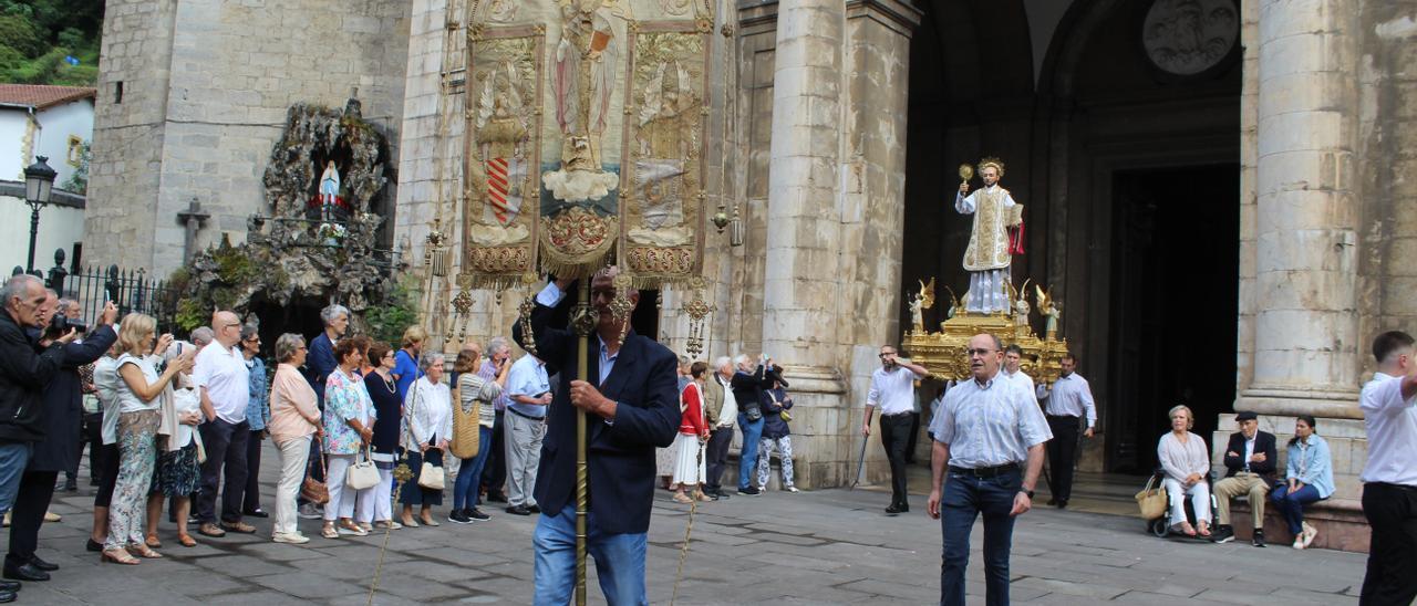 Las fiestas de Azpeitia atraviesan su ecuador