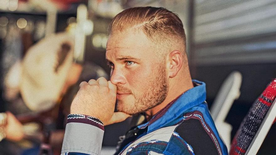 Zach Bryan, el ‘vaquero’ enamorado de Euskadi