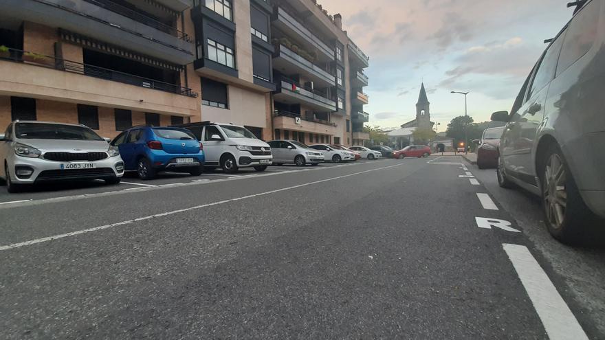 Arrasate: el Ayuntamiento extenderá la OTA a las únicas calles de Erguin sin regular