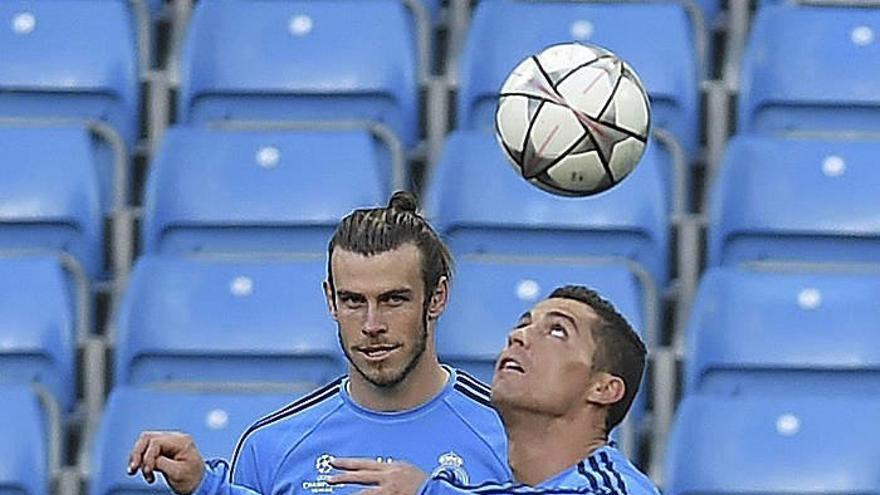 “Cristiano y Benzema están perfectos”