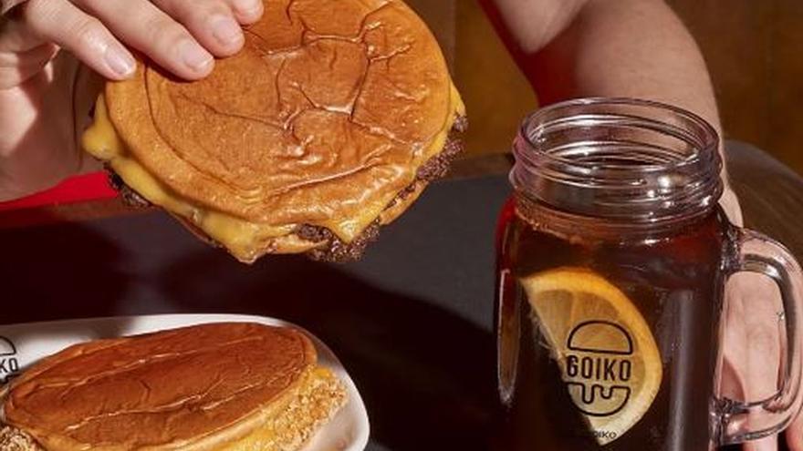 Tardeos sabrosos con las burgers ‘Babies’ en Goiko en Bilbao