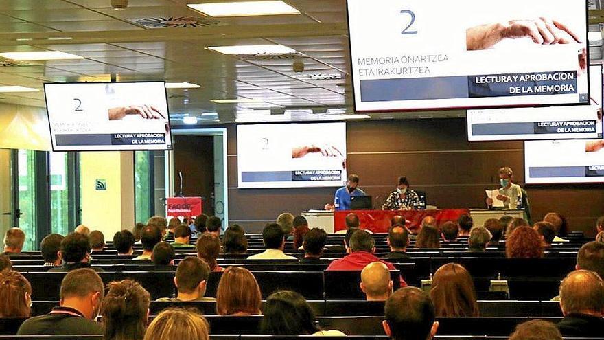 Grupo Fagor inicia el proceso hacia su asamblea del 29 de julio