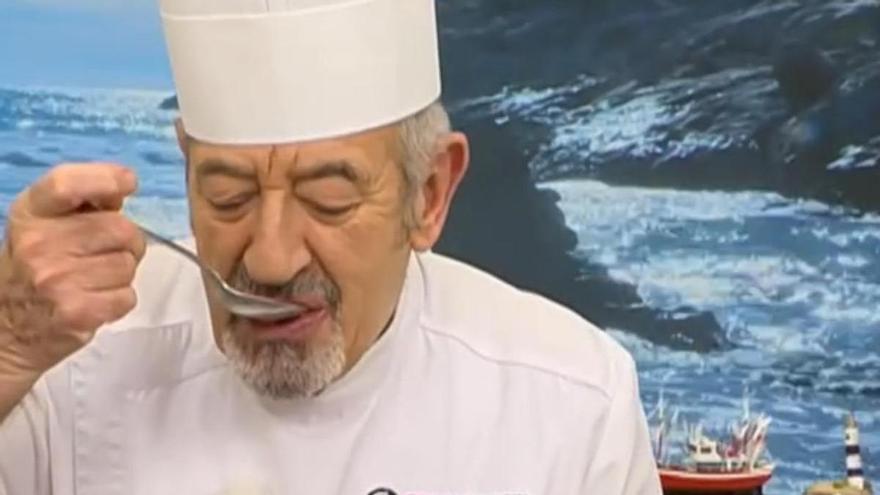 Karlos Arguiñano se rinde ante este plato ideal para el frío: "A mí me encanta"