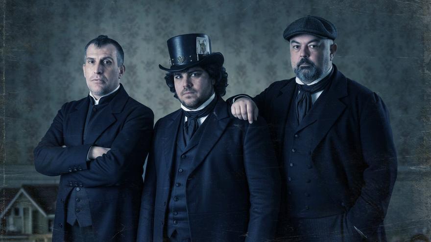 'El hombre del saco', rock profundo, sin concesiones y que engancha