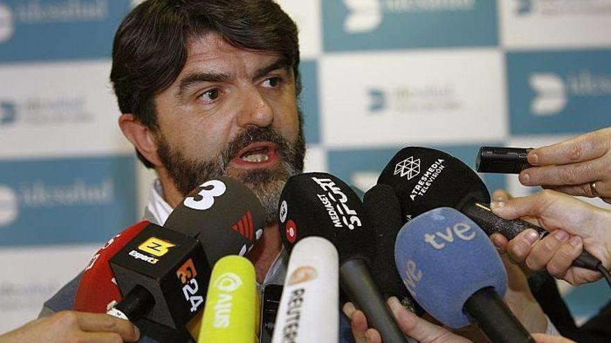 El accidente de Alonso lo provocó “el viento impredecible y racheado”