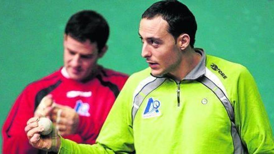 Irujo y Barriola, por fin juntos