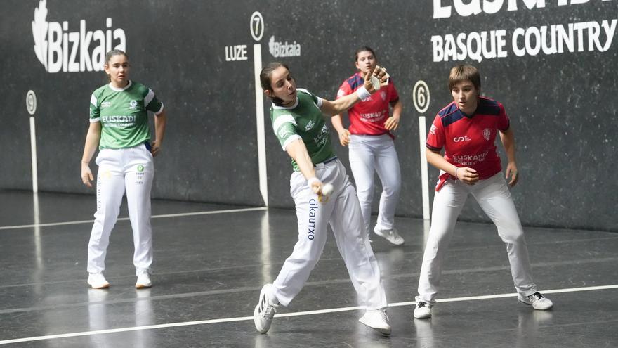 Arrizabalaga y Gaminde estrenan la Liga de Naciones con victoria sobre España