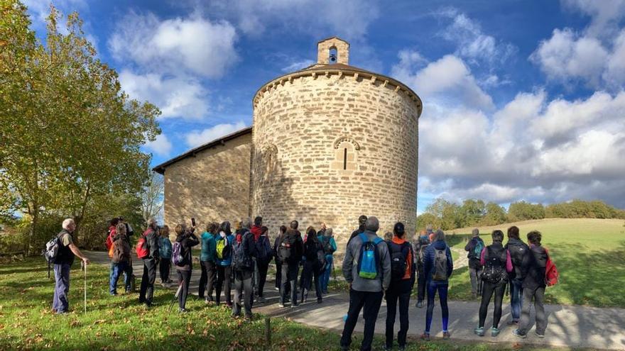 Álava Medieval invita a conocer la Llanada Alavesa este verano