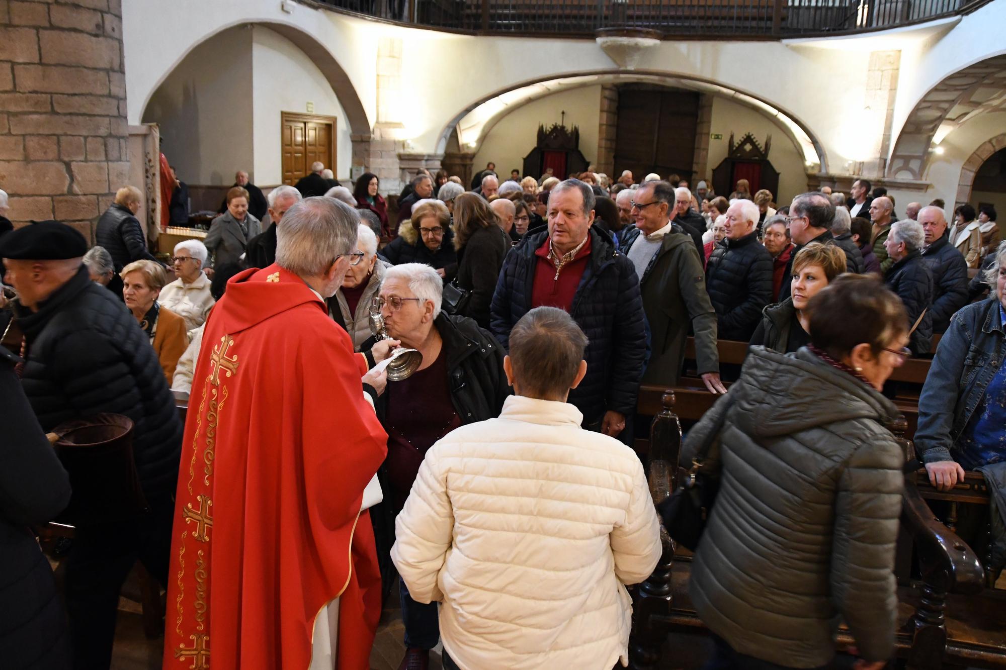 Dos ‘dedales de plata’ para los Ibarrola en Doneztebe