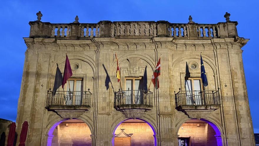 EH Bildu Bastida pide no subastar el piso del guardia