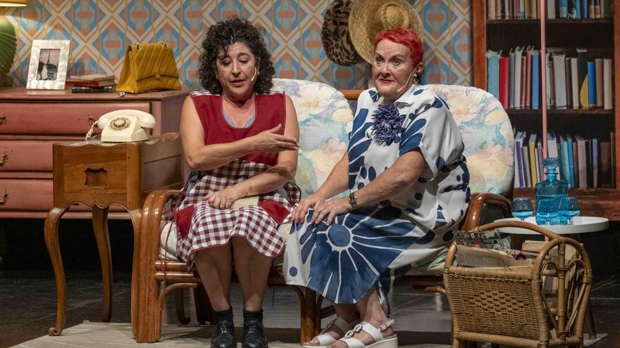 'La llamaban loca' suma nuevas funciones en el Euskalduna tras agotar entradas