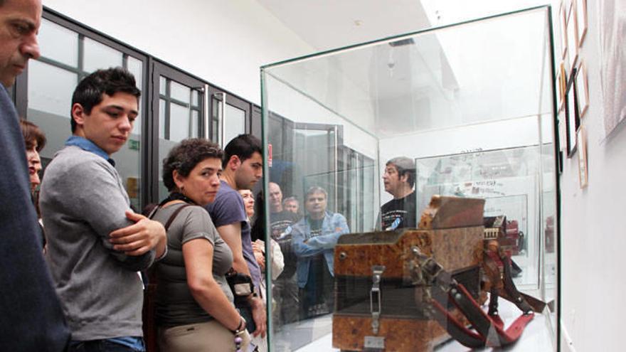 Urdaibai expone la ‘diversidad’ de Junkera
