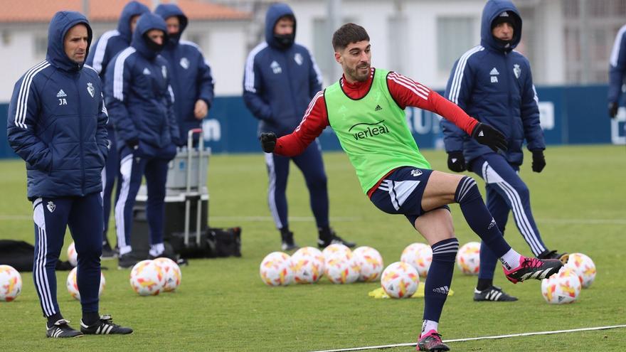 Arrasate: "Tenemos que jugar con la cabeza fría y el corazón caliente”