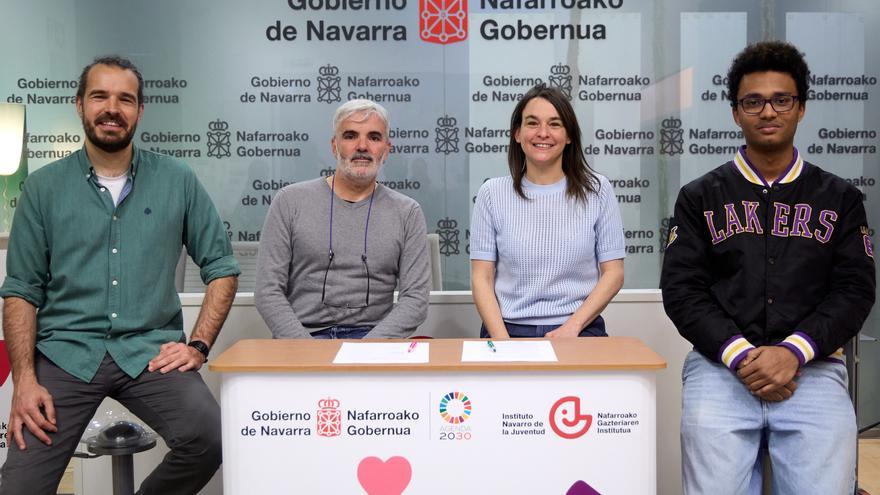 Miguel Lastra, migrante y agente frente a los discursos de odio: “Lucho para que nadie pase por una situación racista”