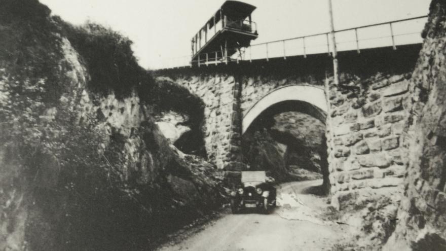 Larreineta: un funicular vasco, único y centenario