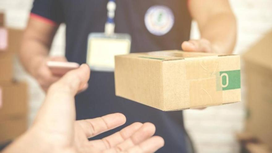 Alertan de una estafa masiva en la paquetería en plena campaña navideña