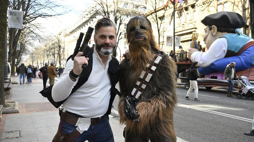 El tiempo en carnavales en Bizkaia: ¿A qué hora lloverá menos?