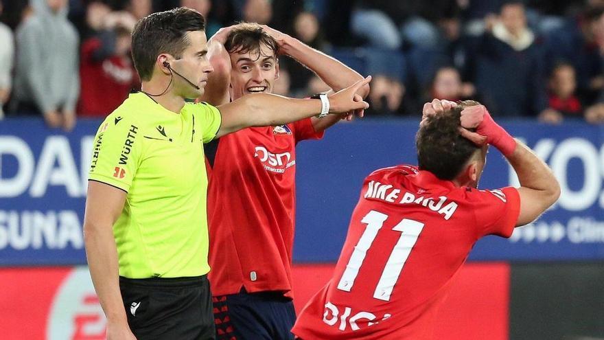 La contracrónica del Osasuna-Atlético de Madrid: Los nervios del conformismo