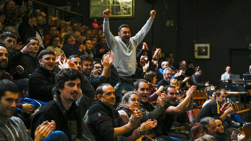 Gernika e Idiazabal abren las finales del Campeonato de Euskal Herria de clubes