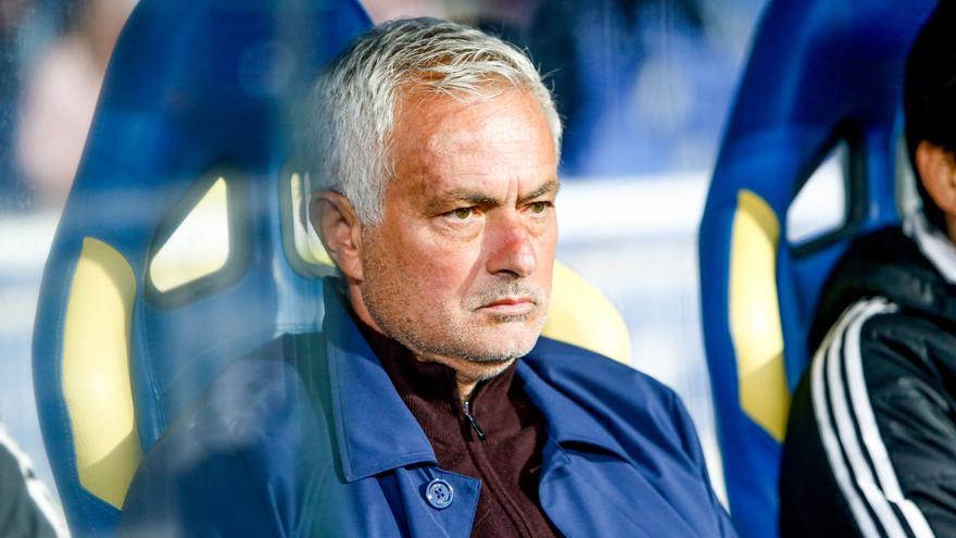 Mourinho: "Amo al Real Madrid y no guardo ningún resentimiento hacia el Barcelona"