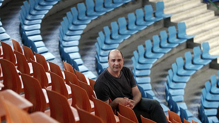 &quot;Este &#039;play off&#039; no me ha quitado la ilusión, el año  que viene el Helvetia conseguirá estar en Asobal&quot;