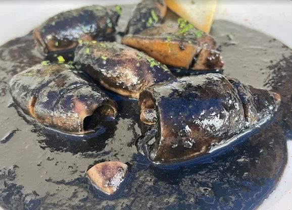 En imágenes: el Restaurante Arrarte de Plentzia
