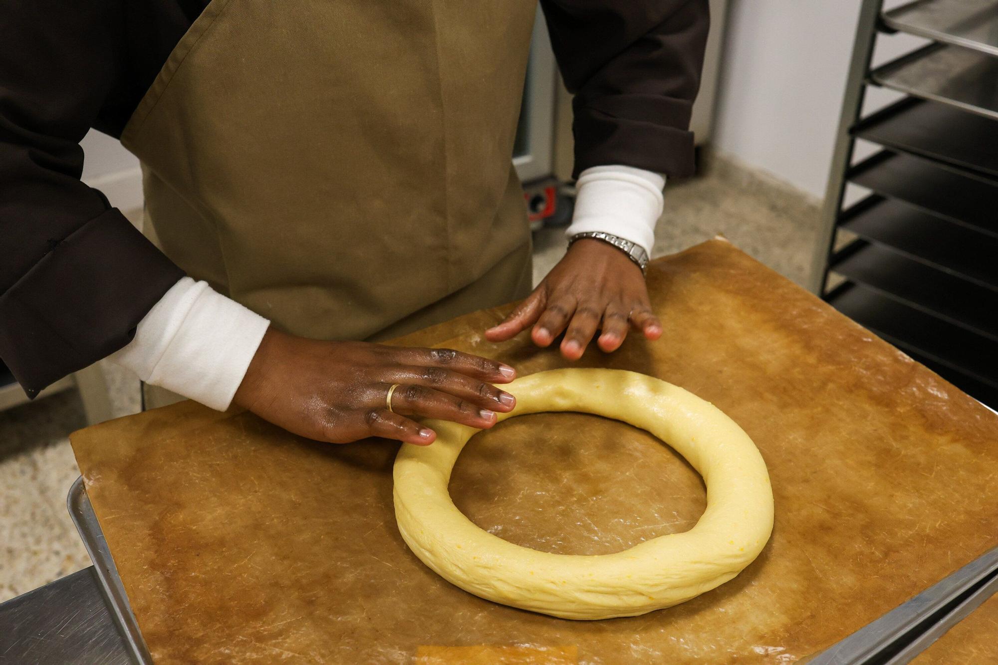 Fe, harina y un Solete en el convento más dulce de Bilbao
