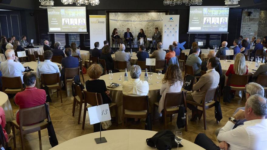 Nagrifood celebra diez años impulsando la cadena de valor agroalimentaria de Navarra