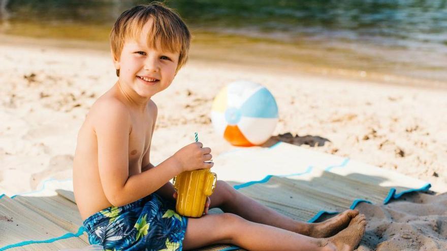 Quemaduras solares infantiles: cómo prevenirlas y por qué no deben tomarse a la ligera