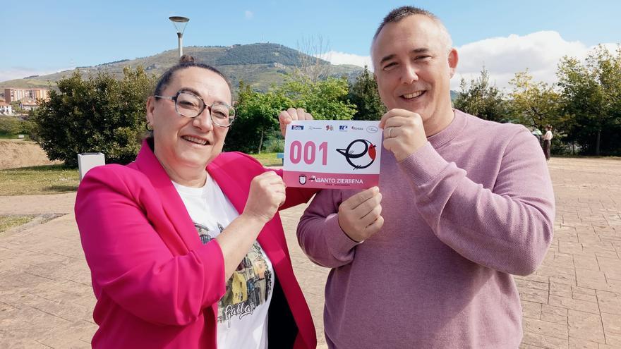 Abanto se cita el domingo con la Herri Martxa