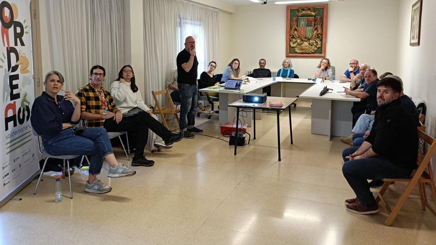 Mañeru proyecta construir seis viviendas cooperativas en el marco del proyecto 'Hemen Bizi/Vivir aquí'