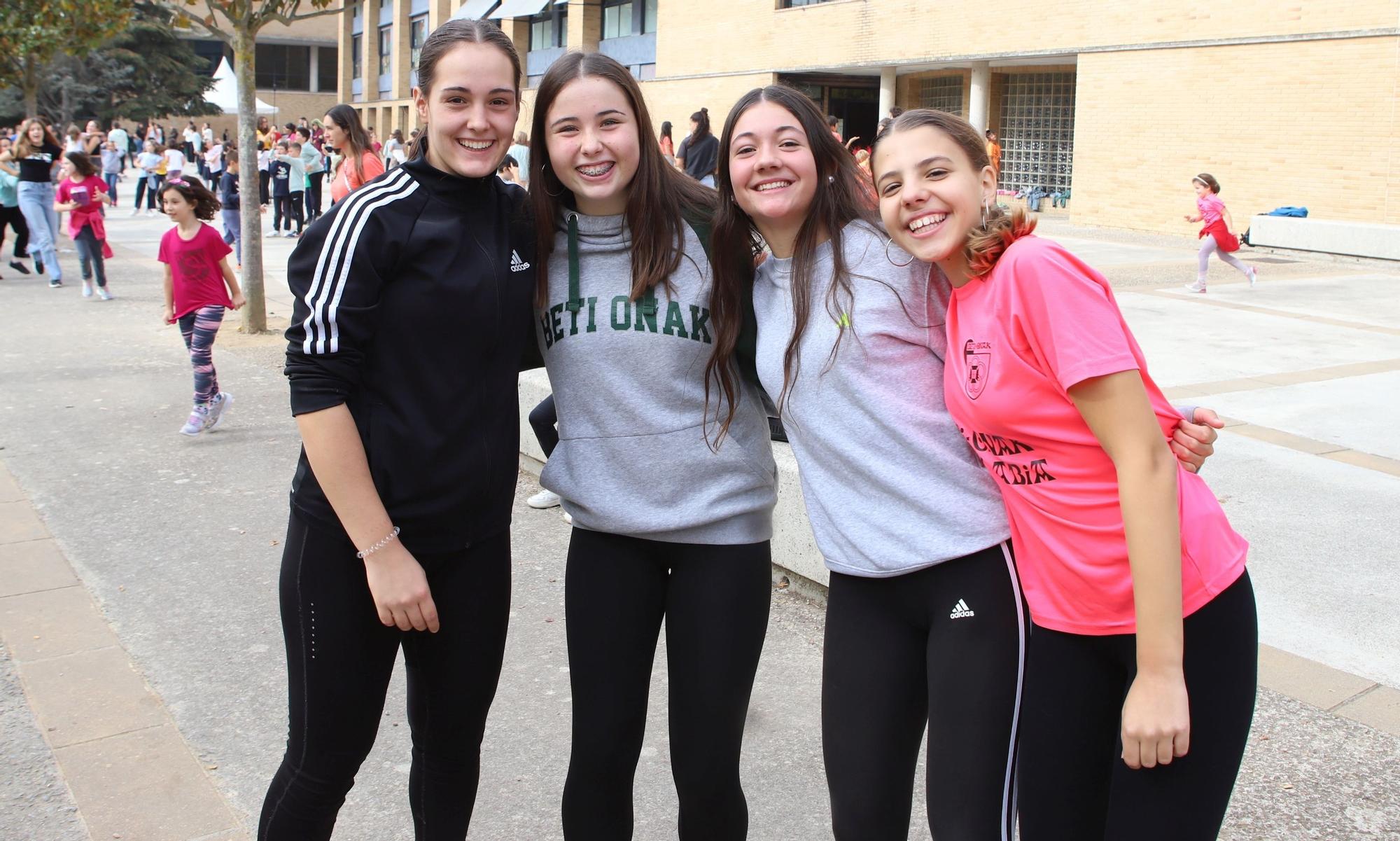 Día grande para 1.200 estudiantes