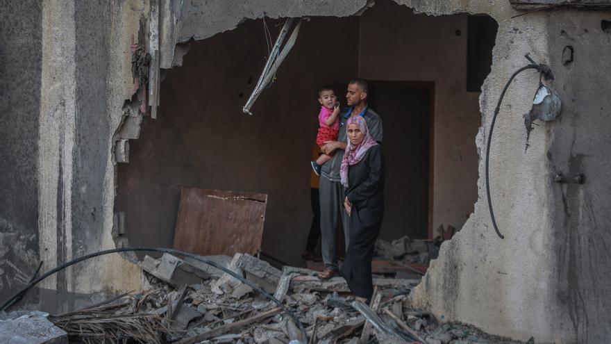 Bachelet denuncia la muerte de 19 niños palestinos en las hostilidades con Israel
