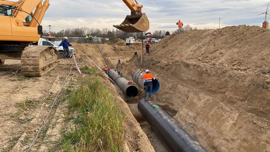 Dudas en el Parlamento foral ante la prórroga a Canasa para devolver 77 millones a Navarra