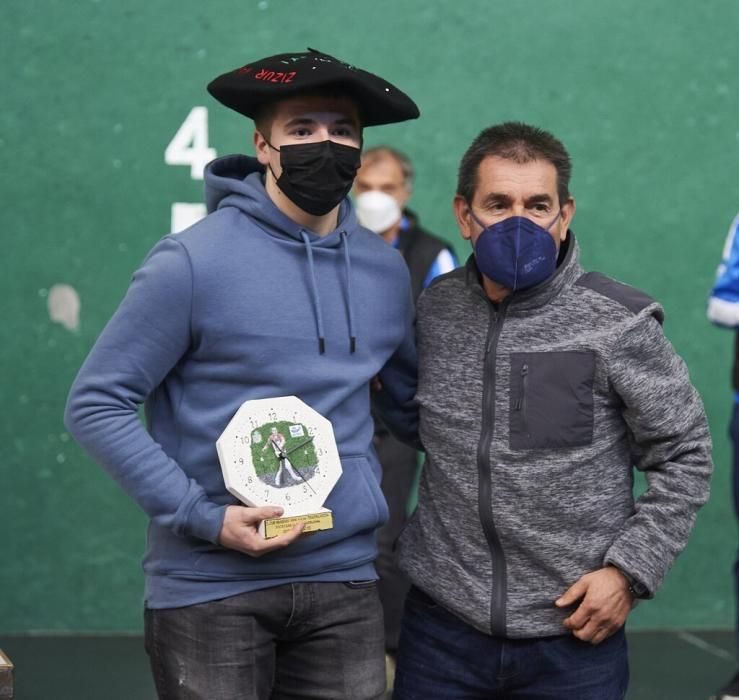 XXVI Campeonato del Cuatro y Medio de Zizur Mayor