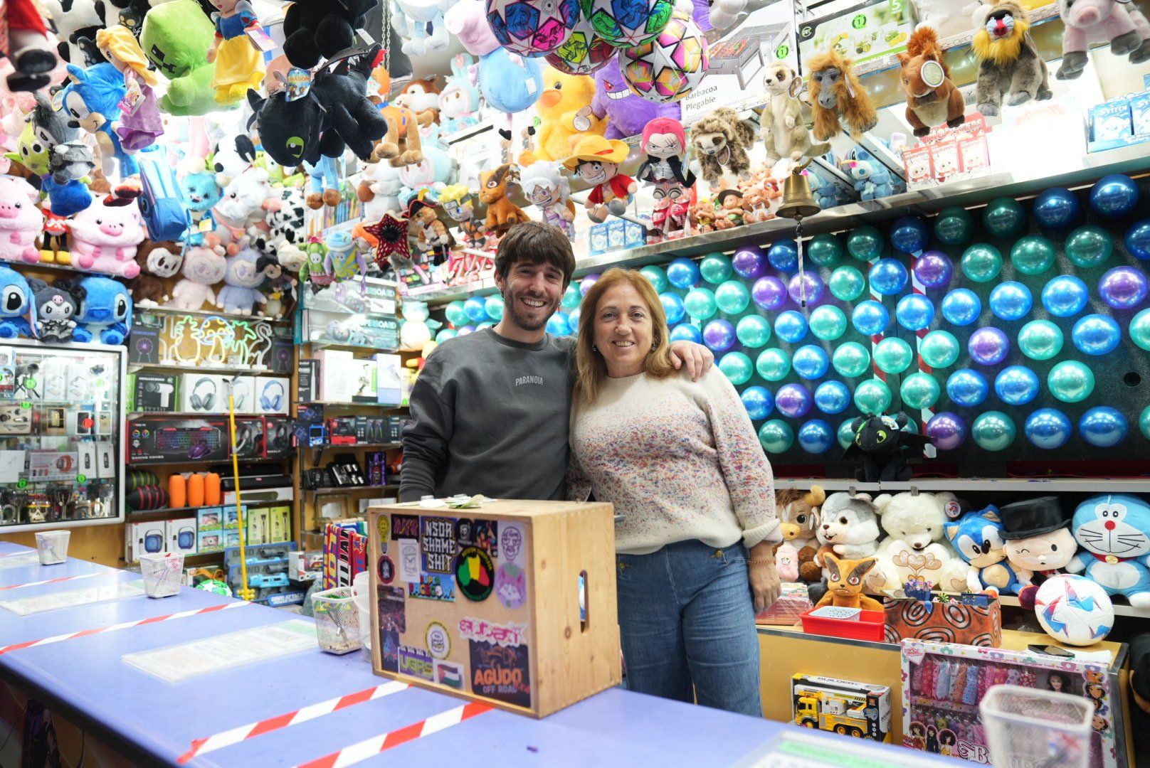 En imágenes: el PIN abre sus puertas en Barakaldo