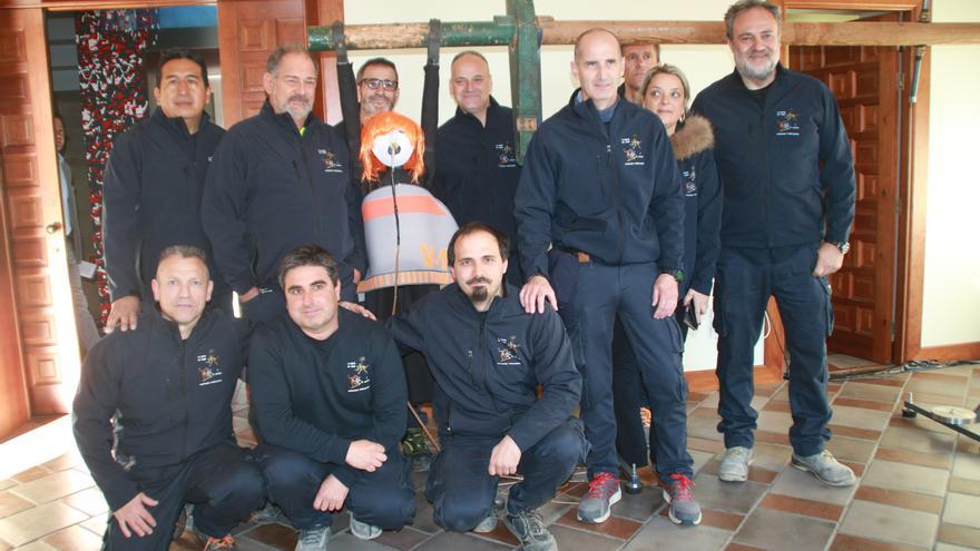 Fotos del Volatín de Tudela 2026