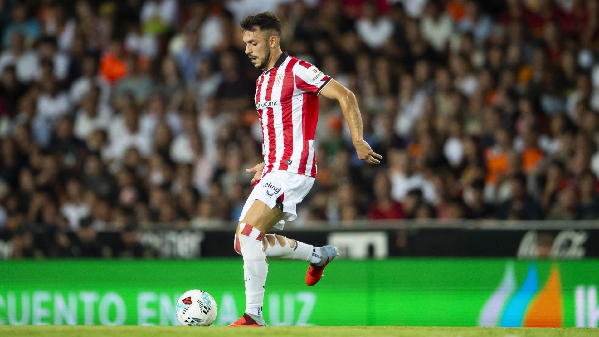El Valencia-Athletic, en imágenes