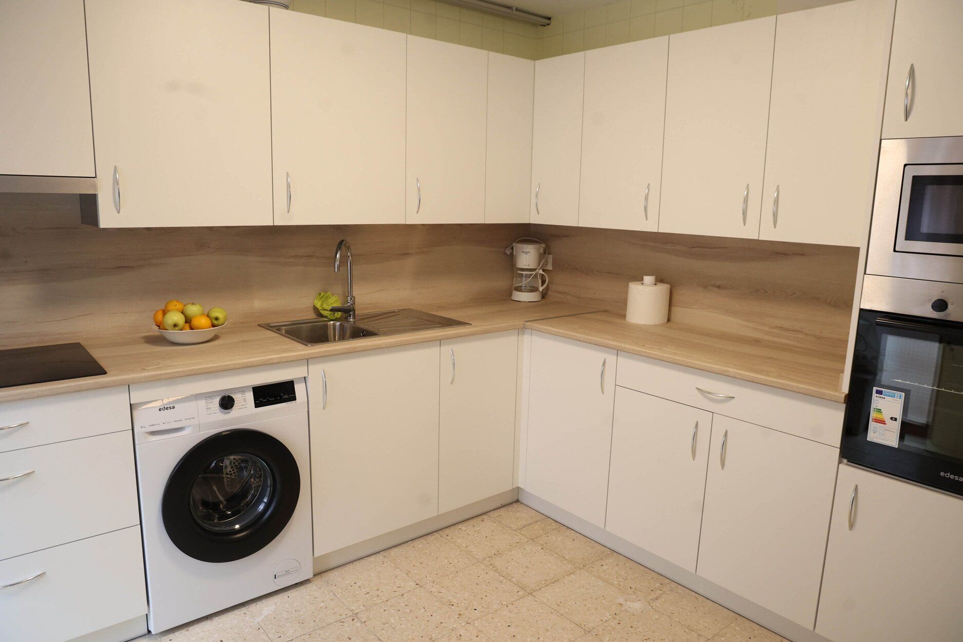 Miriam Etxea, un hogar para mujeres en situación de exclusión social