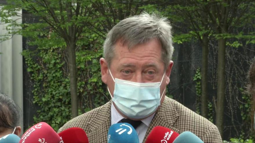 Bingen Zupiria: &quot;Tanto la UEFA como la RFEF han querido chantajear a Bilbao&quot;