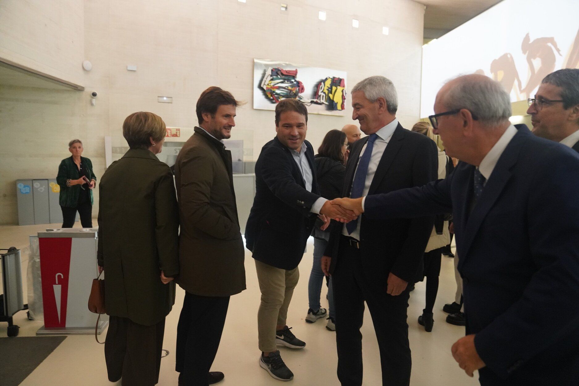 Noticias de Gipuzkoa, diario de Grupo Noticias, celebra su 20º aniversario